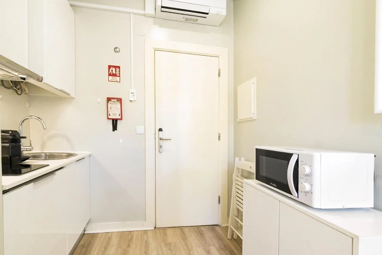 Appartement Metropolitan Living Lisbon - Janelas Verdes Portugal