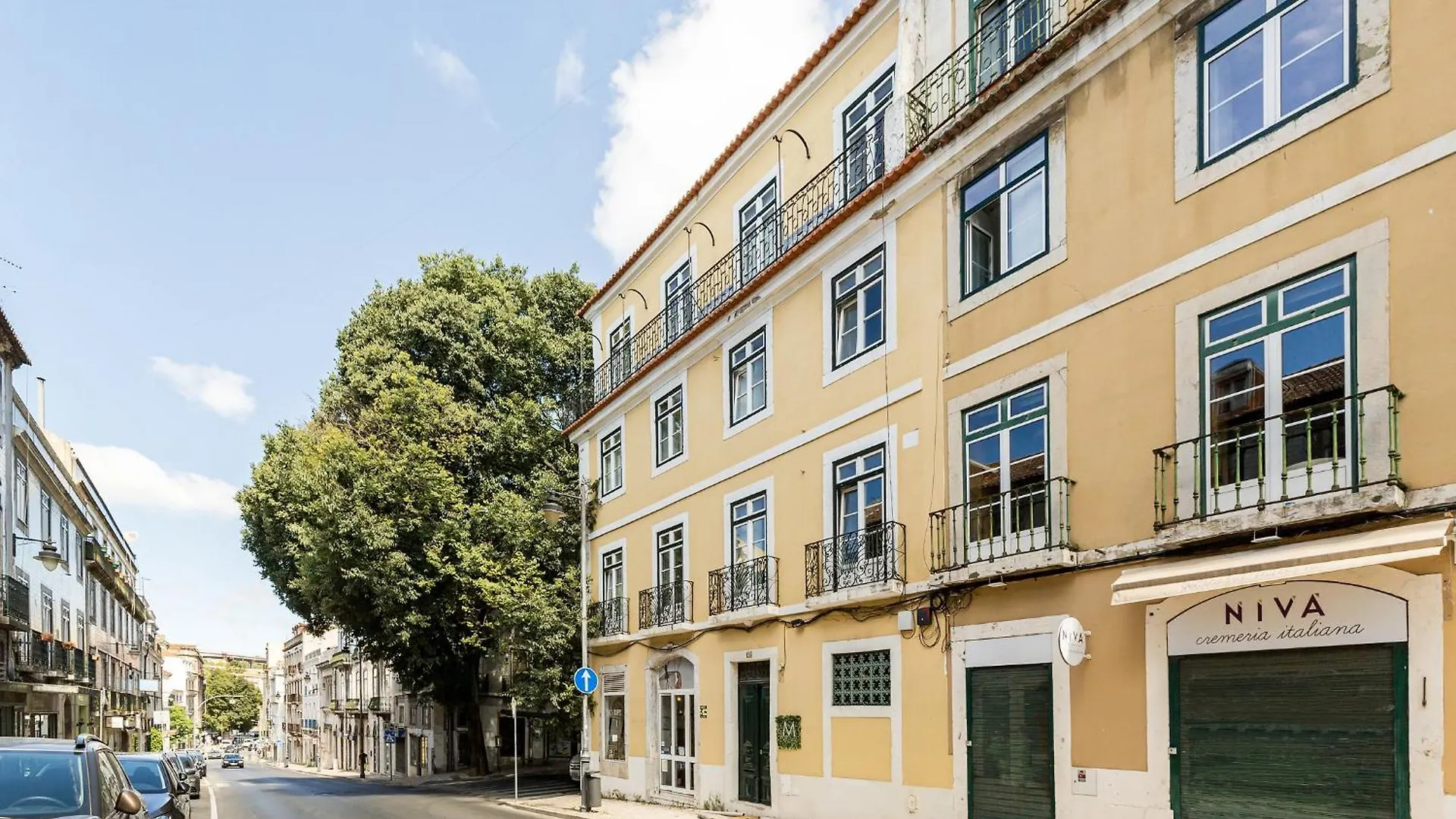 Metropolitan Living Lisbon - Janelas Verdes