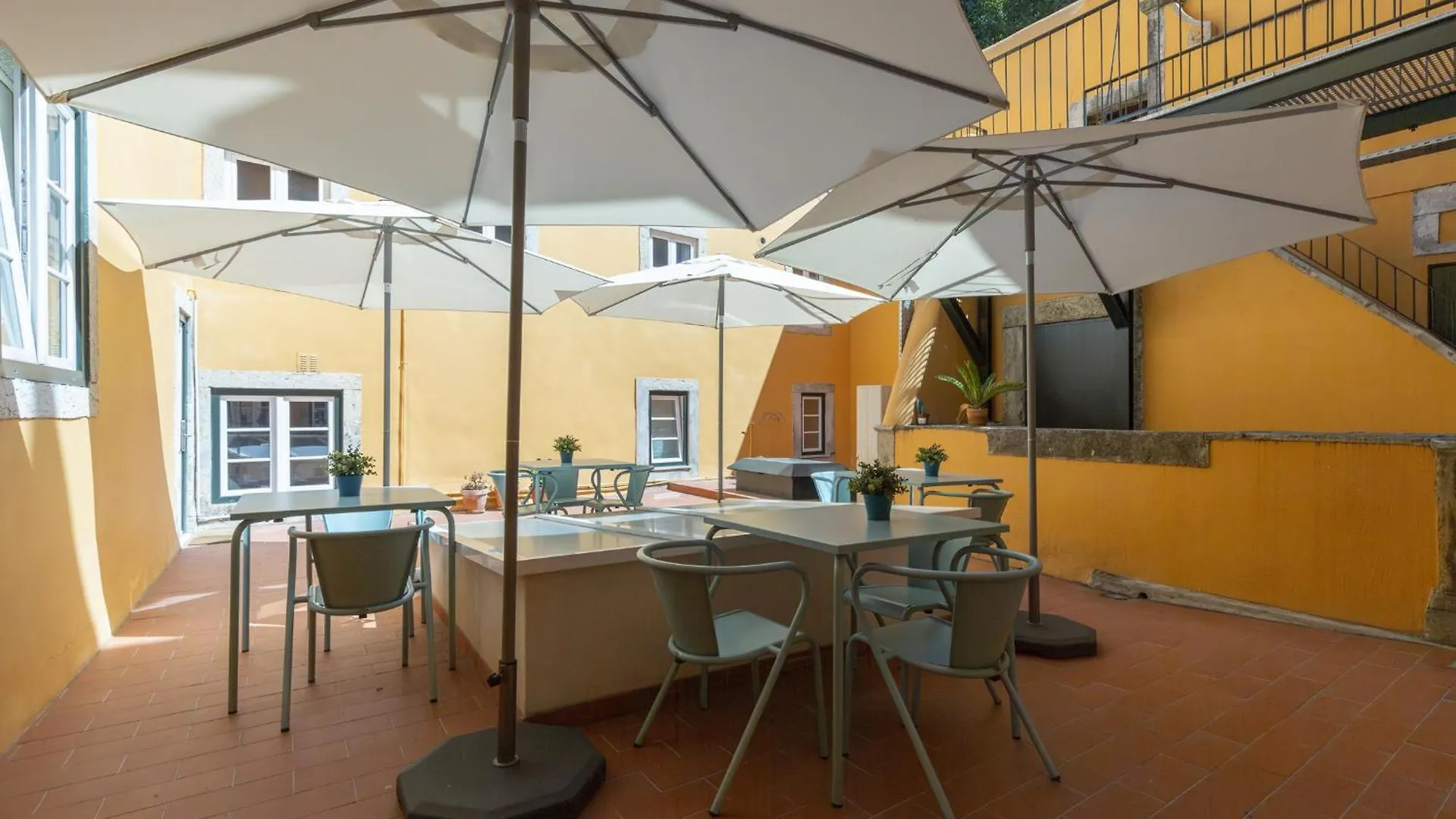 아파트 Metropolitan Living Lisbon - Janelas Verdes