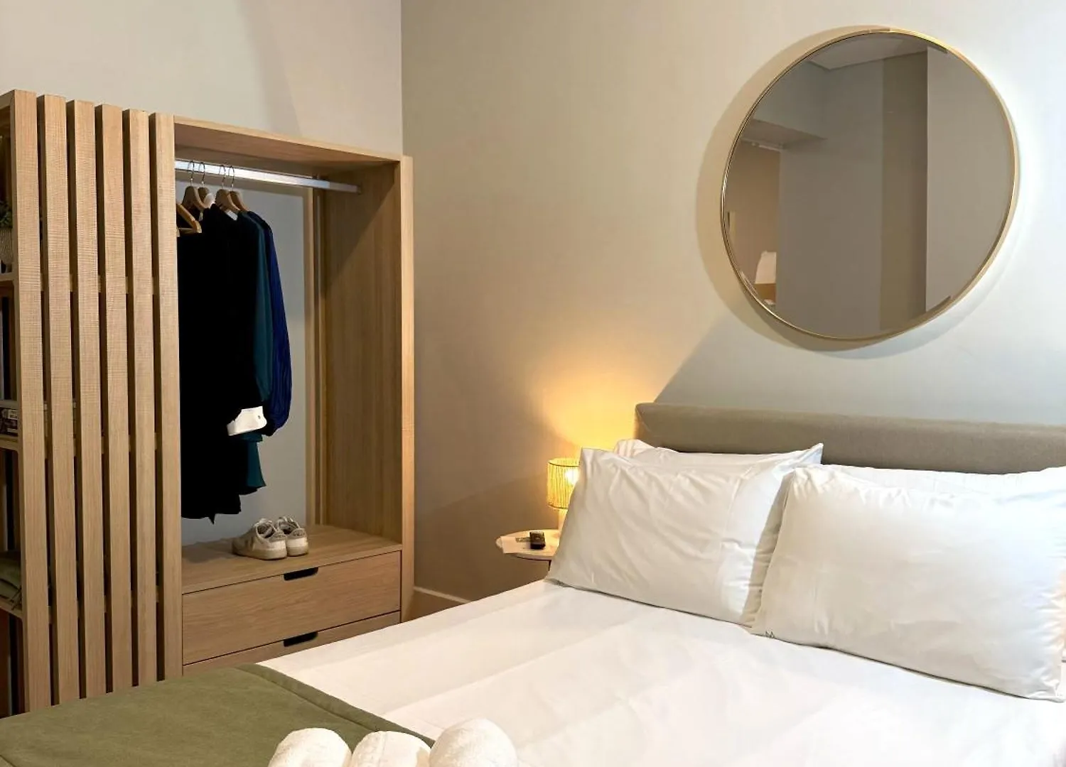 Metropolitan Living Lisbon - Janelas Verdes 0*,