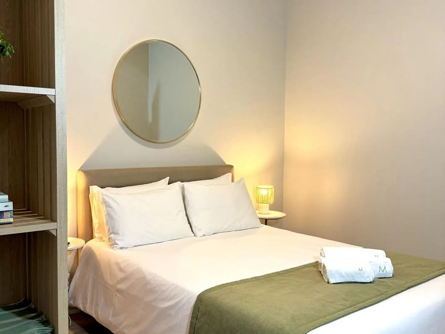 Appartement Metropolitan Living Lisbon - Janelas Verdes