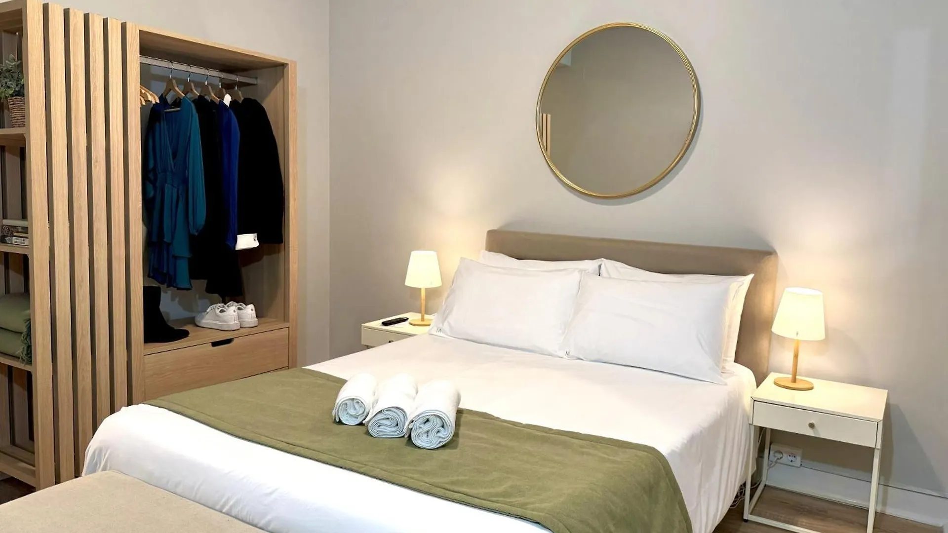 Appartamento Metropolitan Living Lisbon - Janelas Verdes