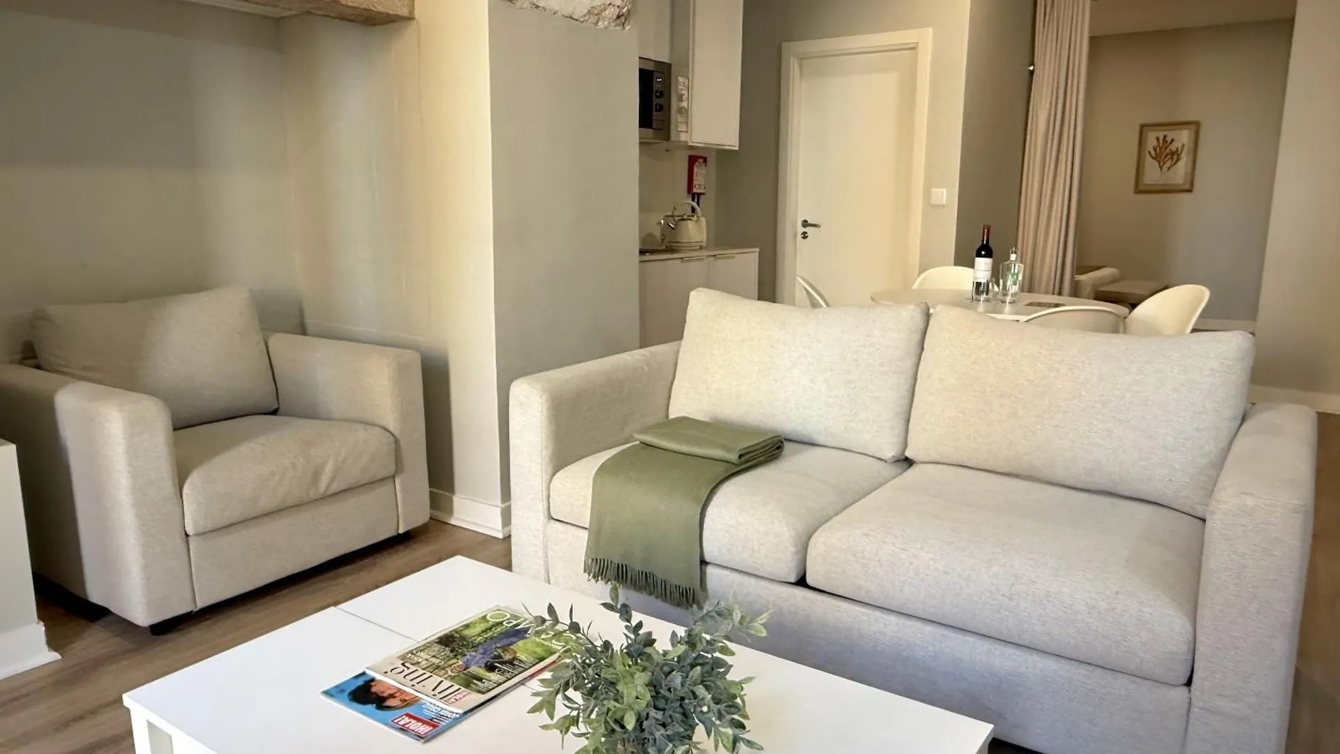 Appartement Metropolitan Living Lisbon - Janelas Verdes