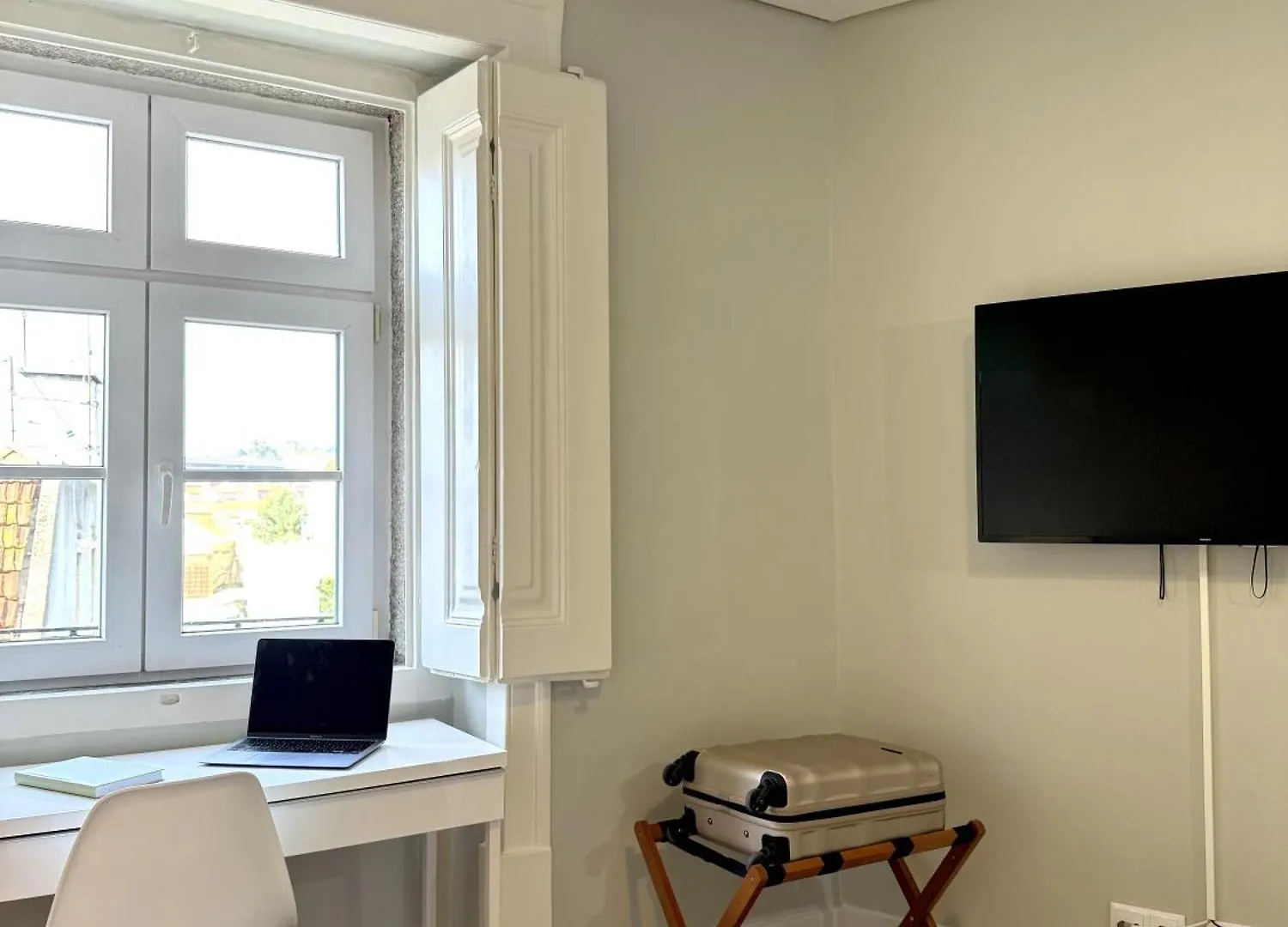 아파트 Metropolitan Living Lisbon - Janelas Verdes 포르투갈