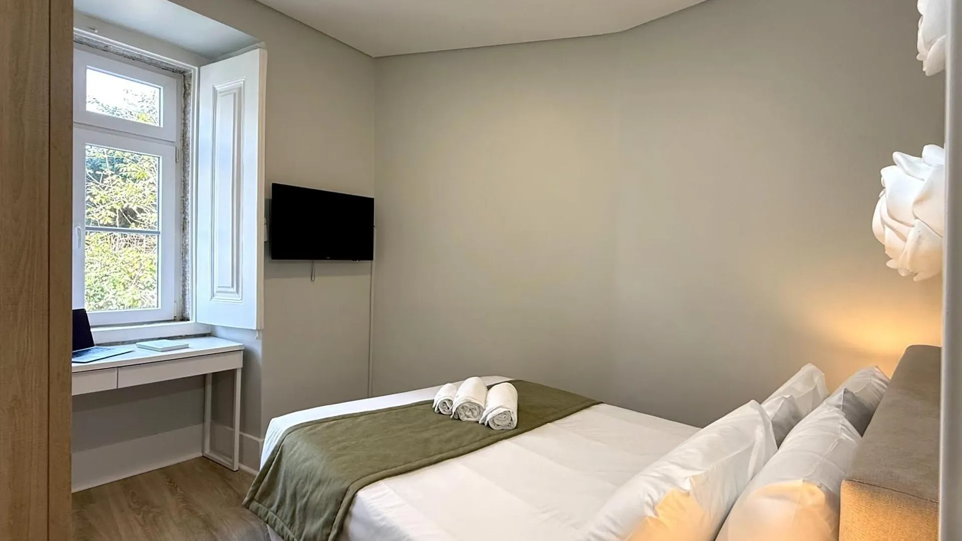 Appartamento Metropolitan Living Lisbon - Janelas Verdes