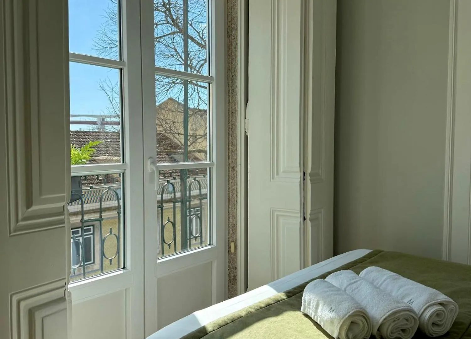 Appartement Metropolitan Living Lisbon - Janelas Verdes