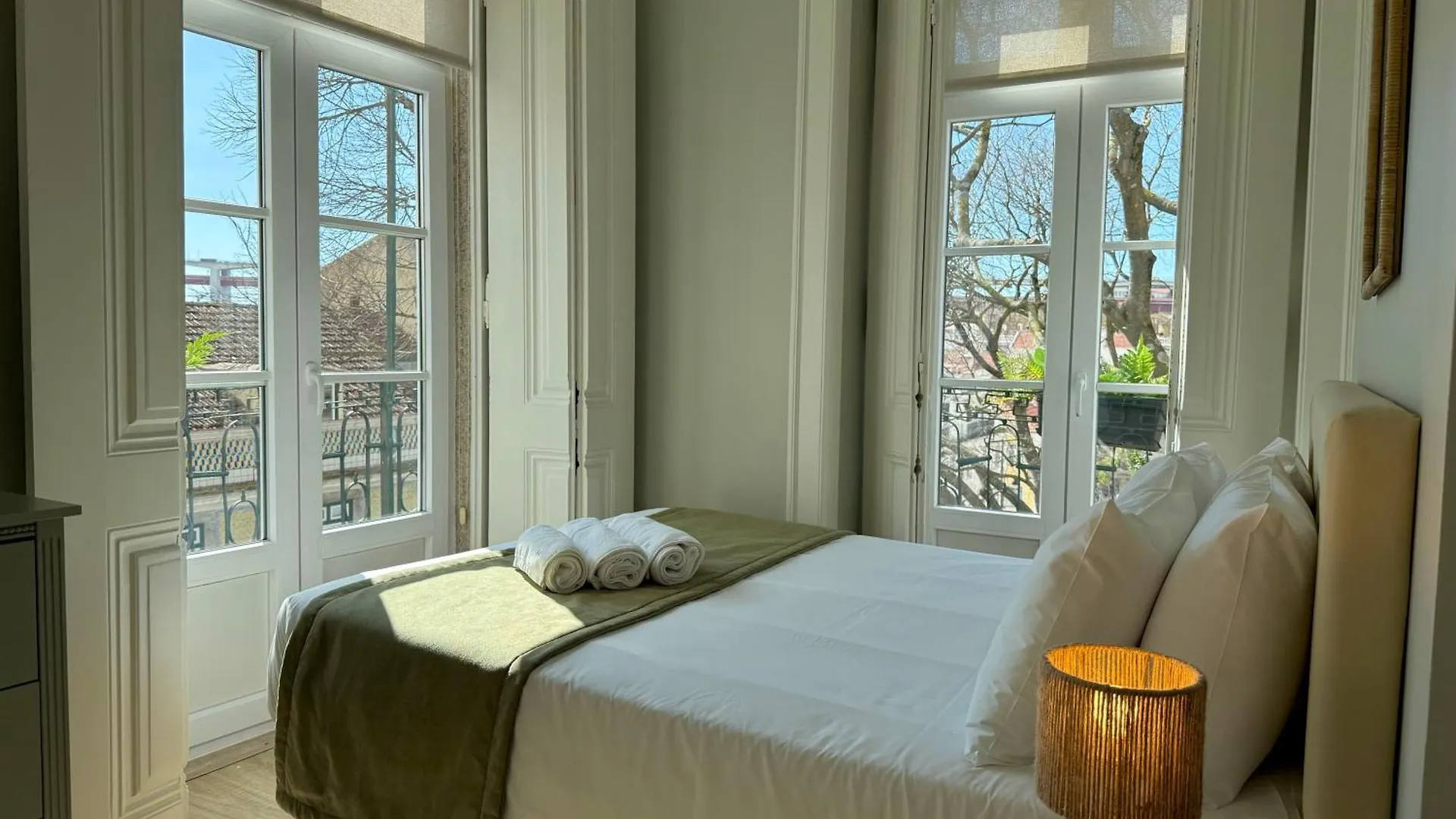 Appartement Metropolitan Living Lisbon - Janelas Verdes