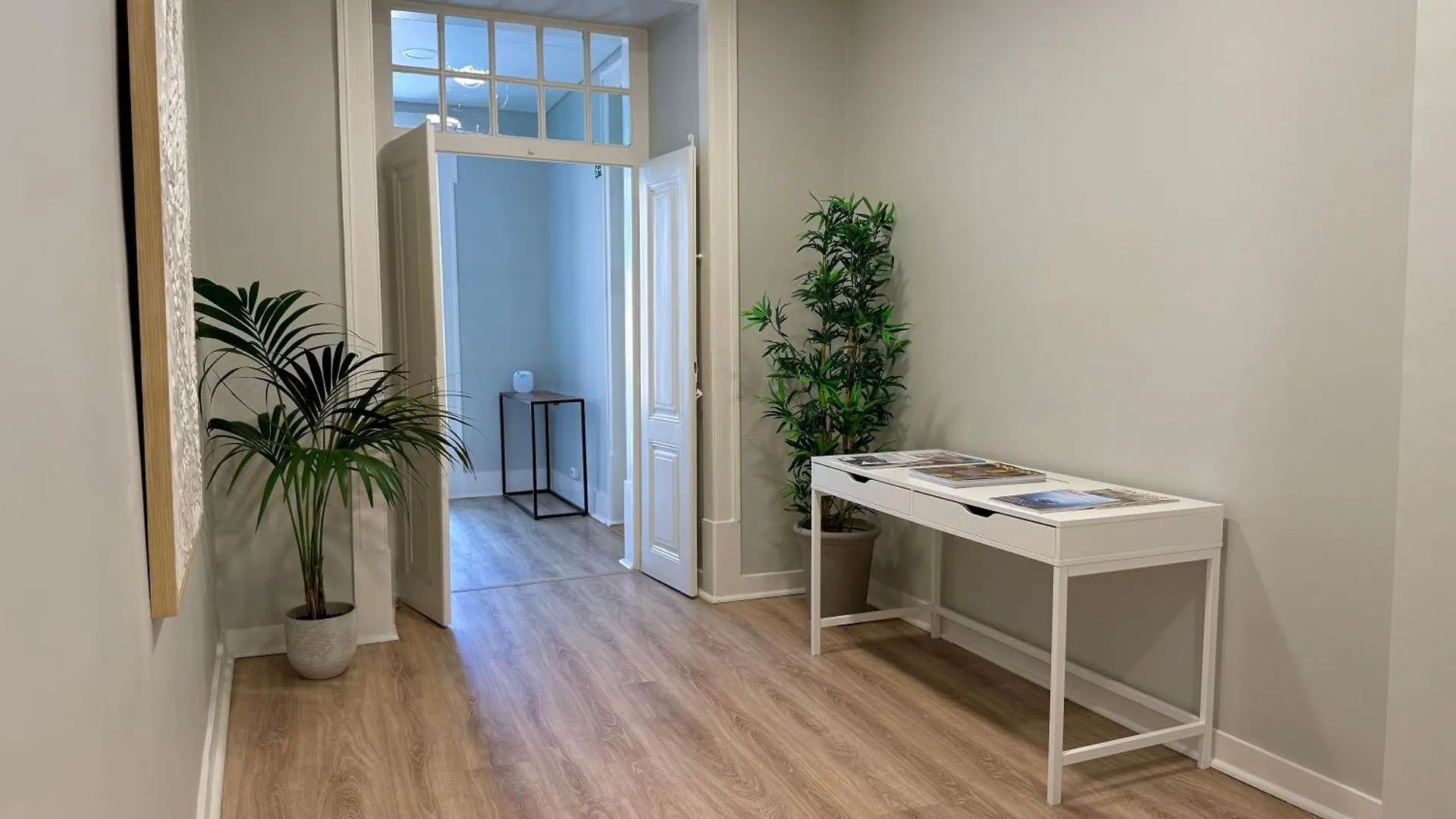 Metropolitan Living Lisbon - Janelas Verdes 0*,