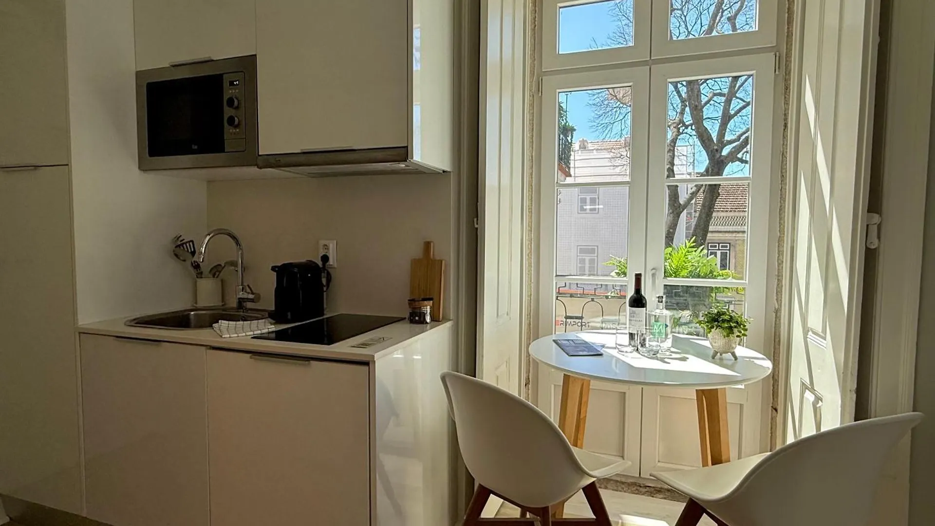 Appartement Metropolitan Living Lisbon - Janelas Verdes
