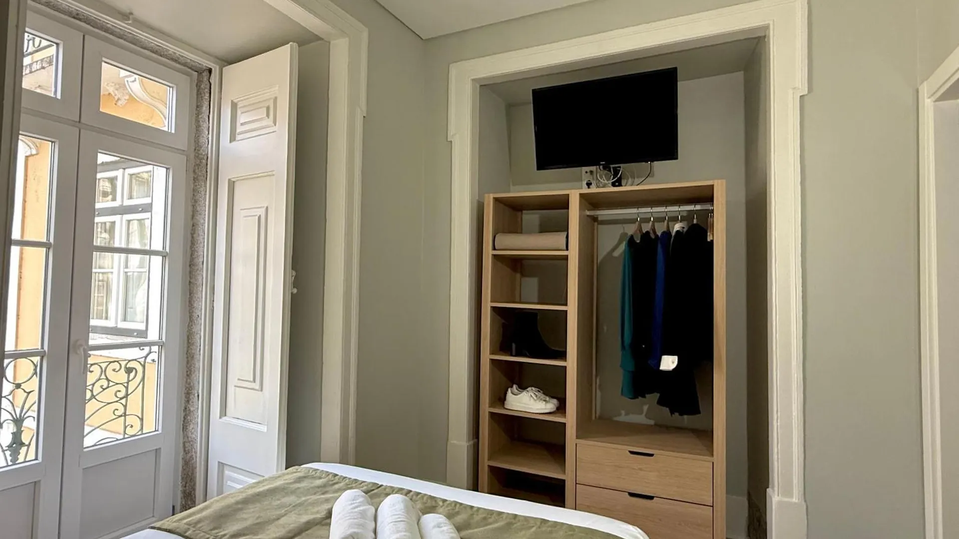 Appartement Metropolitan Living Lisbon - Janelas Verdes Portugal