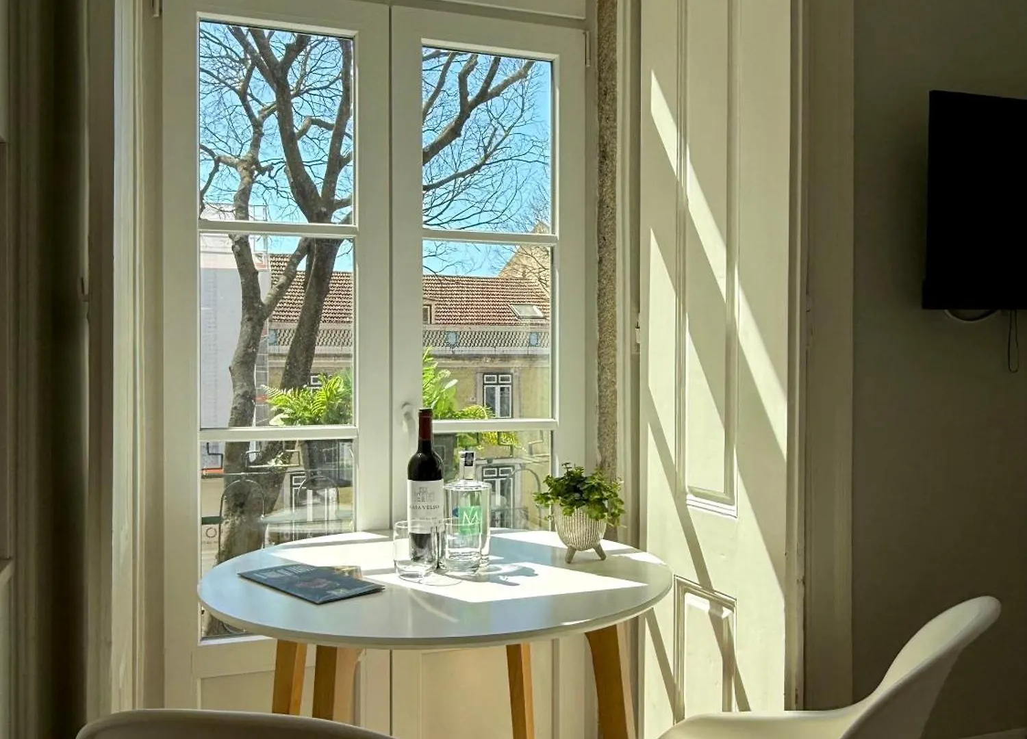 Appartamento Metropolitan Living Lisbon - Janelas Verdes Portogallo