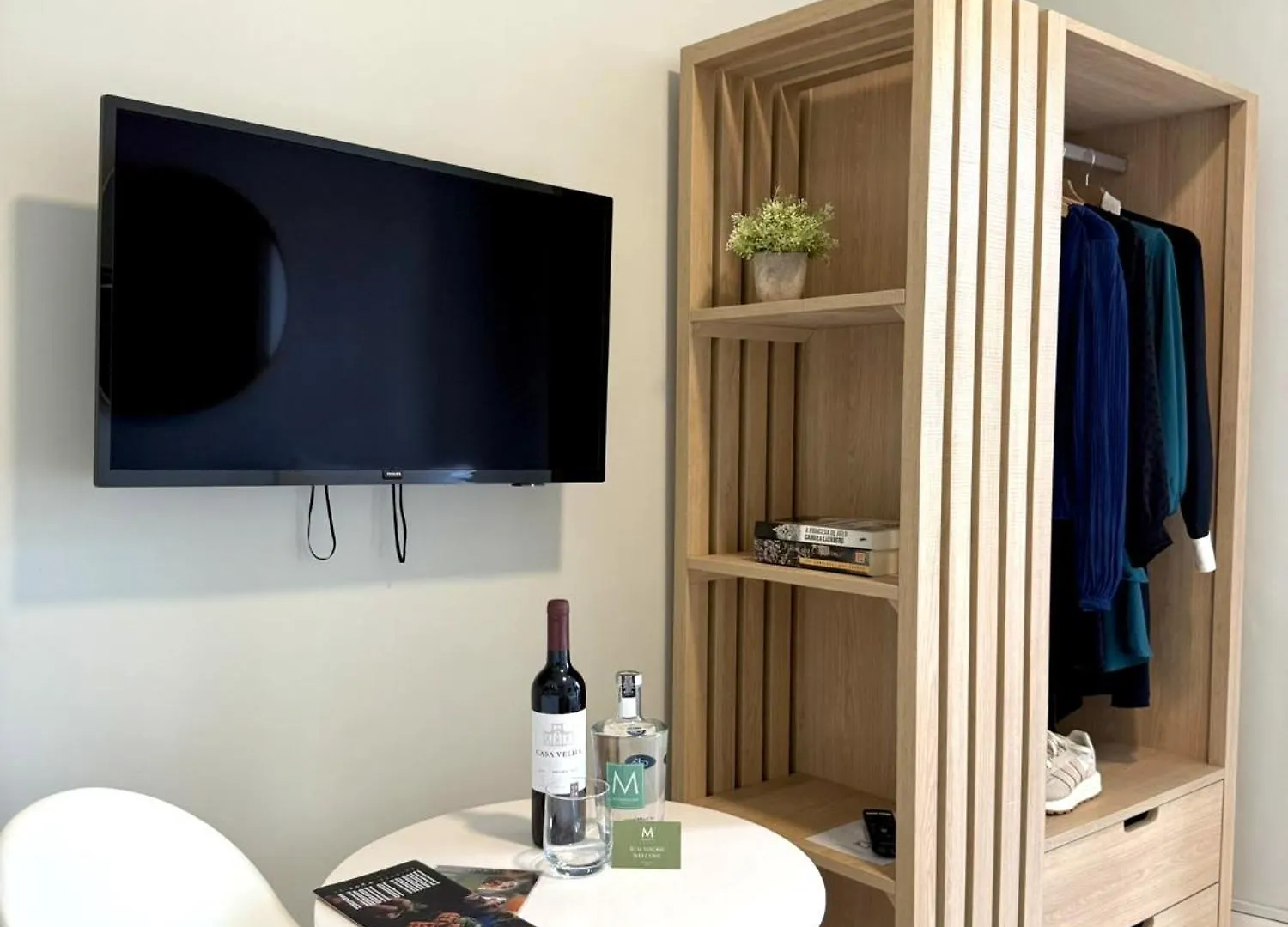 Metropolitan Living Lisbon - Janelas Verdes Appartement