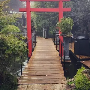 Zen - Museu Do Bonsai Синтра
