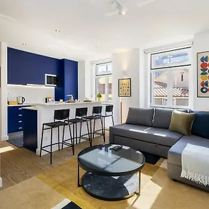 Appartement Whome Carriao 31 Urban Oasis In Premium Location W/ac, Lisboa