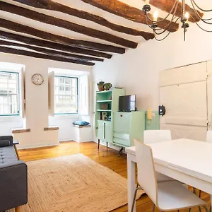 Appartement Alfama Patio, Lisboa