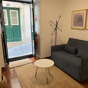 Appartement Regueira Gold Com Terraco, Lisboa