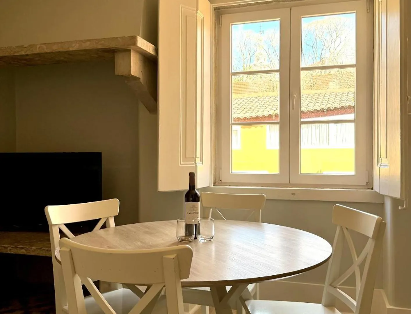 Апартаменты Metropolitan Living Lisbon - Janelas Verdes