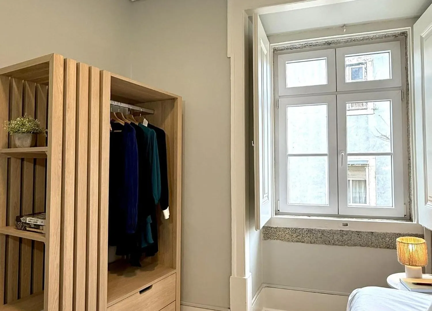Metropolitan Living Lisbon - Janelas Verdes 0*,