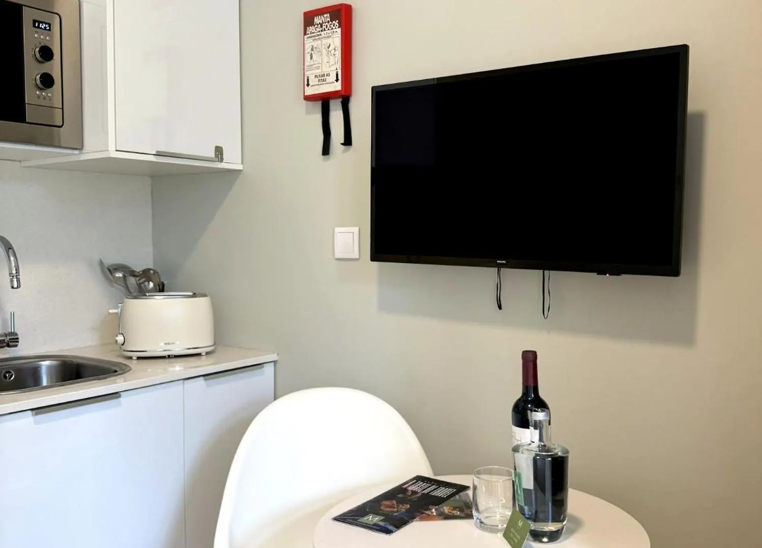 Апартаменты Metropolitan Living Lisbon - Janelas Verdes
