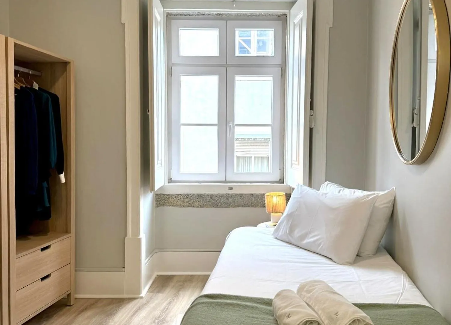 Апартаменты Metropolitan Living Lisbon - Janelas Verdes
